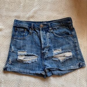 Tobi shorts
